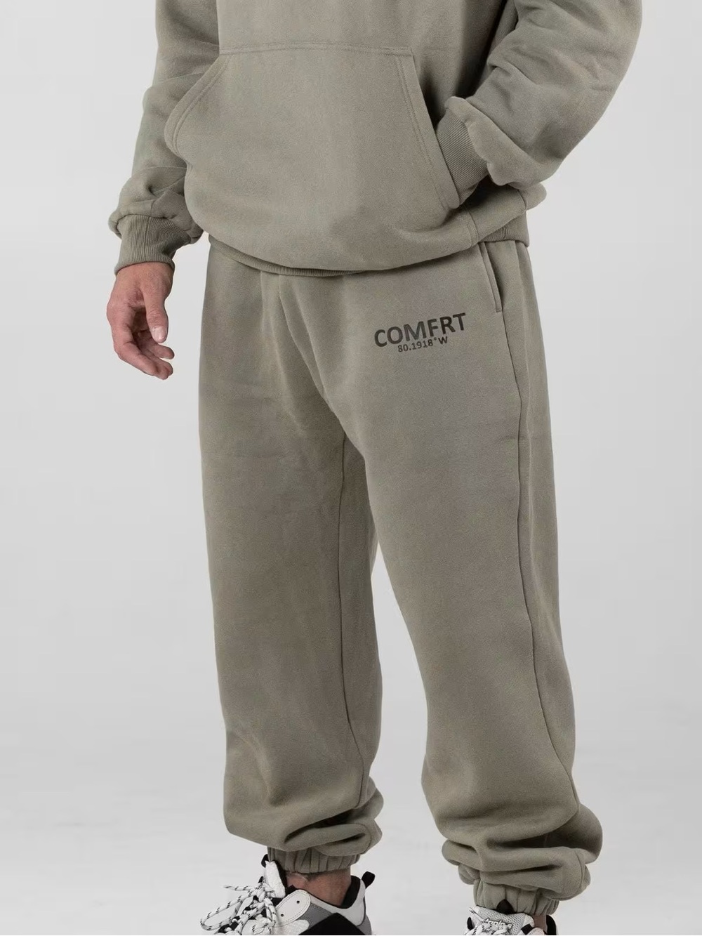 COMFRT Coordinate Sweatpants Mens Sz Large